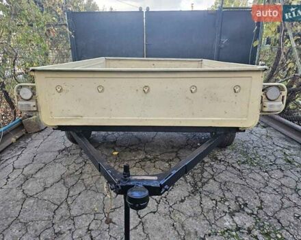 Бежевый КрАЗ 8138, объемом двигателя 0 л и пробегом 20 тыс. км за 800 $, фото 10 на Automoto.ua