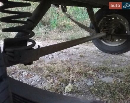 Бежевый КрАЗ 8138, объемом двигателя 0 л и пробегом 9 тыс. км за 406 $, фото 3 на Automoto.ua