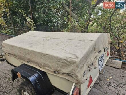 Бежевый КрАЗ 8138, объемом двигателя 0 л и пробегом 20 тыс. км за 800 $, фото 1 на Automoto.ua