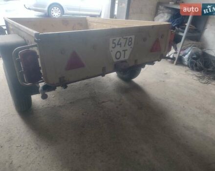 КрАЗ 8138, объемом двигателя 0 л и пробегом 0 тыс. км за 236 $, фото 1 на Automoto.ua