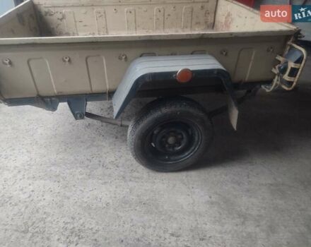 КрАЗ 8138, объемом двигателя 0 л и пробегом 0 тыс. км за 236 $, фото 2 на Automoto.ua
