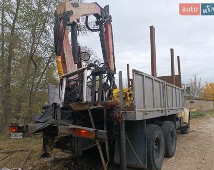 КрАЗ Краз, объемом двигателя 0 л и пробегом 100 тыс. км за 7220 $, фото 10 на Automoto.ua