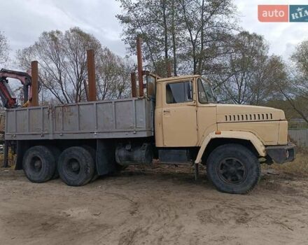 КрАЗ Краз, объемом двигателя 0 л и пробегом 100 тыс. км за 7220 $, фото 1 на Automoto.ua