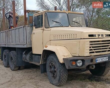 КрАЗ Краз, объемом двигателя 0 л и пробегом 100 тыс. км за 7220 $, фото 6 на Automoto.ua