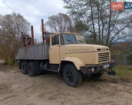 КрАЗ Краз, объемом двигателя 0 л и пробегом 100 тыс. км за 7220 $, фото 8 на Automoto.ua