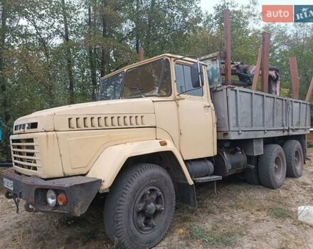 КрАЗ Краз, объемом двигателя 0 л и пробегом 100 тыс. км за 7220 $, фото 16 на Automoto.ua