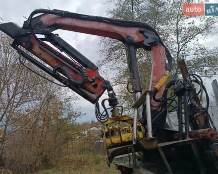 КрАЗ Краз, объемом двигателя 0 л и пробегом 100 тыс. км за 7220 $, фото 9 на Automoto.ua