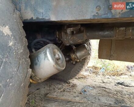 КрАЗ Краз, объемом двигателя 0 л и пробегом 100 тыс. км за 7220 $, фото 19 на Automoto.ua