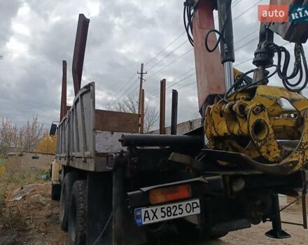 КрАЗ Краз, объемом двигателя 0 л и пробегом 100 тыс. км за 7220 $, фото 5 на Automoto.ua