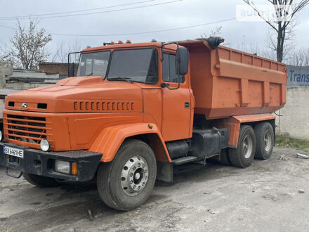 КрАЗ КрАЗ, об'ємом двигуна 14.9 л та пробігом 1 тис. км за 15900 $, фото 1 на Automoto.ua