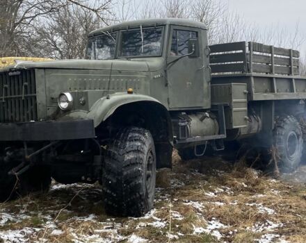 КрАЗ Другая, объемом двигателя 0 л и пробегом 0 тыс. км за 25000 $, фото 6 на Automoto.ua