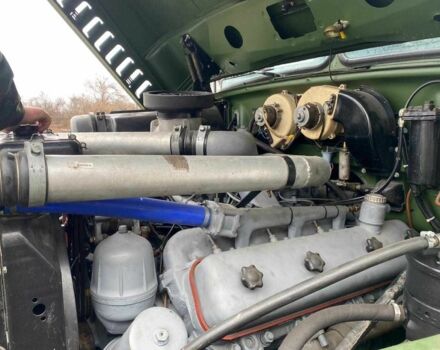 КрАЗ Другая, объемом двигателя 0 л и пробегом 0 тыс. км за 32500 $, фото 6 на Automoto.ua