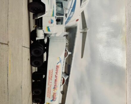 КрАЗ Другая 1994 в Запорожье на Automoto.ua КрАЗ Другая, объемом двигателя 0 л и пробегом 0 тыс. км за 13305 $, фото 1 на Automoto.ua