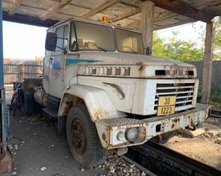 КрАЗ Другая 1994 в Запорожье на Automoto.ua КрАЗ Другая, объемом двигателя 0 л и пробегом 0 тыс. км за 13305 $, фото 3 на Automoto.ua