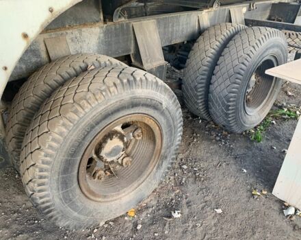 КрАЗ Другая 1994 в Запорожье на Automoto.ua КрАЗ Другая, объемом двигателя 0 л и пробегом 0 тыс. км за 13305 $, фото 4 на Automoto.ua