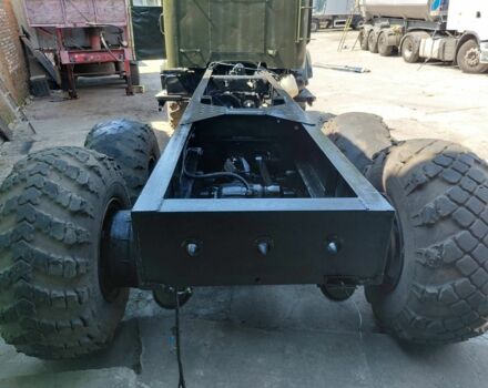 КрАЗ Інша, об'ємом двигуна 2.3 л та пробігом 0 тис. км за 6555 $, фото 9 на Automoto.ua
