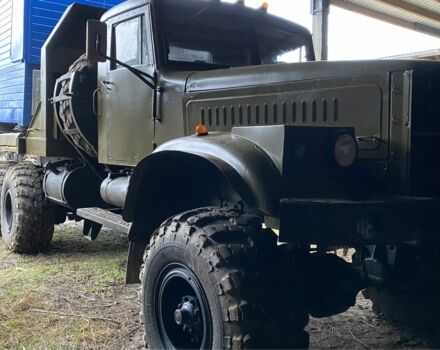 КрАЗ Другая, объемом двигателя 0 л и пробегом 0 тыс. км за 16000 $, фото 2 на Automoto.ua