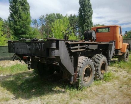КрАЗ Інша, об'ємом двигуна 0 л та пробігом 0 тис. км за 7000 $, фото 4 на Automoto.ua
