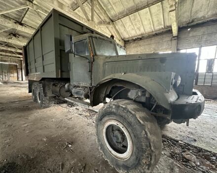 КрАЗ Другая, объемом двигателя 0 л и пробегом 0 тыс. км за 7500 $, фото 1 на Automoto.ua