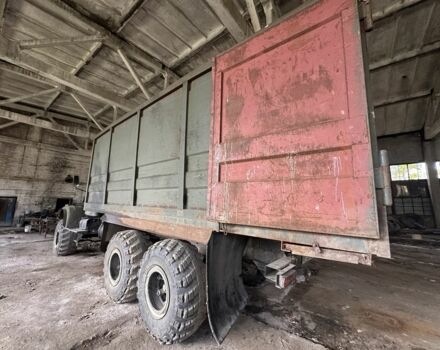 КрАЗ Другая, объемом двигателя 0 л и пробегом 0 тыс. км за 7500 $, фото 4 на Automoto.ua