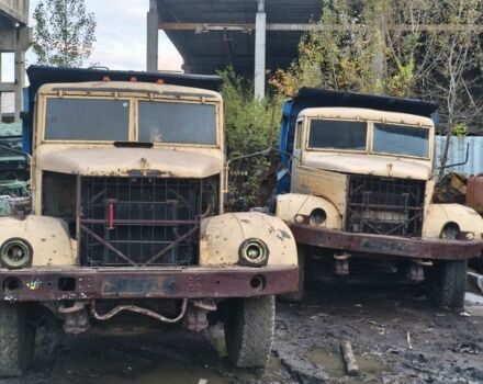 КрАЗ Другая, объемом двигателя 0 л и пробегом 0 тыс. км за 2644 $, фото 6 на Automoto.ua