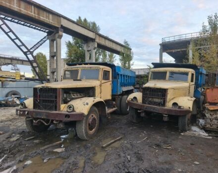 КрАЗ Другая, объемом двигателя 0 л и пробегом 0 тыс. км за 2644 $, фото 5 на Automoto.ua