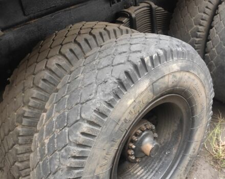 КрАЗ Інша, об'ємом двигуна 0 л та пробігом 0 тис. км за 6000 $, фото 12 на Automoto.ua