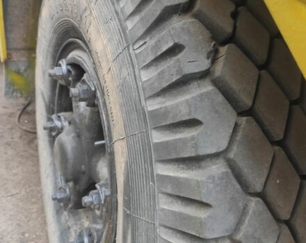 КрАЗ Інша, об'ємом двигуна 0 л та пробігом 0 тис. км за 6000 $, фото 1 на Automoto.ua