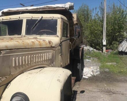 КрАЗ Другая, объемом двигателя 0 л и пробегом 0 тыс. км за 4750 $, фото 2 на Automoto.ua