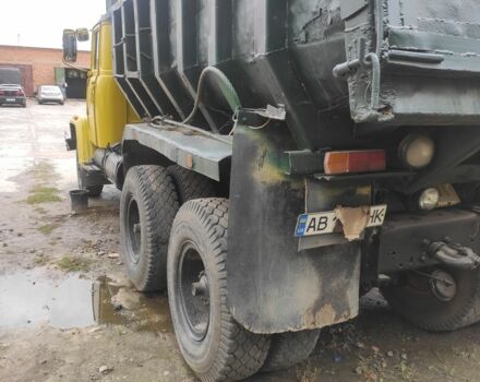 КрАЗ Інша, об'ємом двигуна 0 л та пробігом 0 тис. км за 6000 $, фото 13 на Automoto.ua