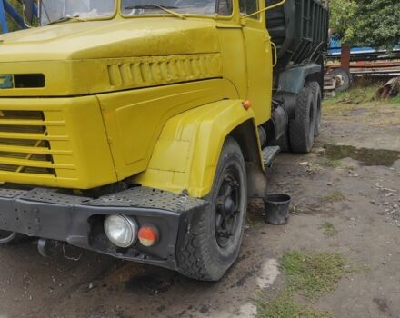 КрАЗ Інша, об'ємом двигуна 0 л та пробігом 0 тис. км за 6000 $, фото 19 на Automoto.ua