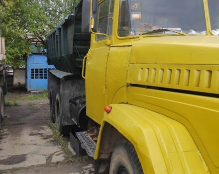 КрАЗ Інша, об'ємом двигуна 0 л та пробігом 0 тис. км за 6000 $, фото 7 на Automoto.ua