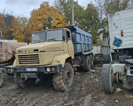 КрАЗ Другая, объемом двигателя 0 л и пробегом 0 тыс. км за 25000 $, фото 1 на Automoto.ua