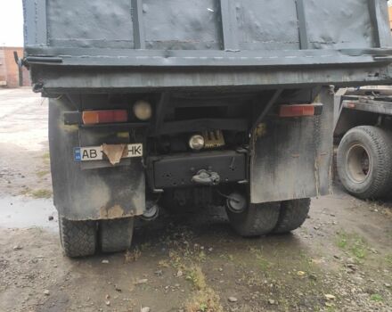 КрАЗ Інша, об'ємом двигуна 0 л та пробігом 0 тис. км за 6000 $, фото 16 на Automoto.ua