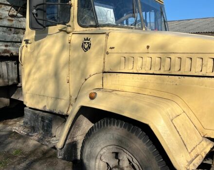 КрАЗ Інша, об'ємом двигуна 14.86 л та пробігом 0 тис. км за 3700 $, фото 1 на Automoto.ua