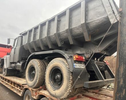 КрАЗ Другая, объемом двигателя 0 л и пробегом 0 тыс. км за 8500 $, фото 1 на Automoto.ua