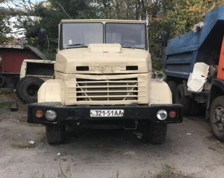 КрАЗ Другая, объемом двигателя 0 л и пробегом 0 тыс. км за 7499 $, фото 3 на Automoto.ua