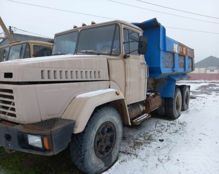 КрАЗ Інша, об'ємом двигуна 0 л та пробігом 0 тис. км за 6871 $, фото 9 на Automoto.ua