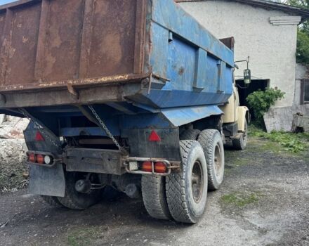 КрАЗ Другая, объемом двигателя 0 л и пробегом 0 тыс. км за 10000 $, фото 4 на Automoto.ua