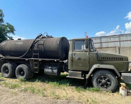 КрАЗ Другая, объемом двигателя 0 л и пробегом 0 тыс. км за 25000 $, фото 1 на Automoto.ua
