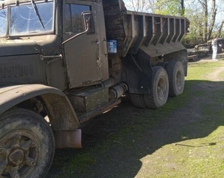 КрАЗ Другая, объемом двигателя 0 л и пробегом 0 тыс. км за 5570 $, фото 1 на Automoto.ua