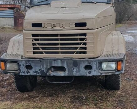 КрАЗ Інша, об'ємом двигуна 0 л та пробігом 0 тис. км за 1998 $, фото 5 на Automoto.ua
