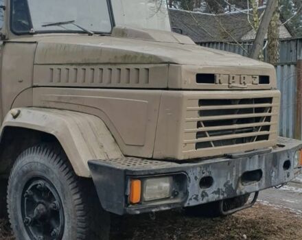 КрАЗ Інша, об'ємом двигуна 0 л та пробігом 0 тис. км за 1998 $, фото 3 на Automoto.ua
