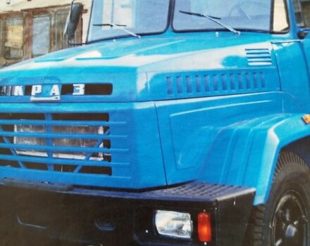 КрАЗ Другая, объемом двигателя 0 л и пробегом 0 тыс. км за 26500 $, фото 4 на Automoto.ua
