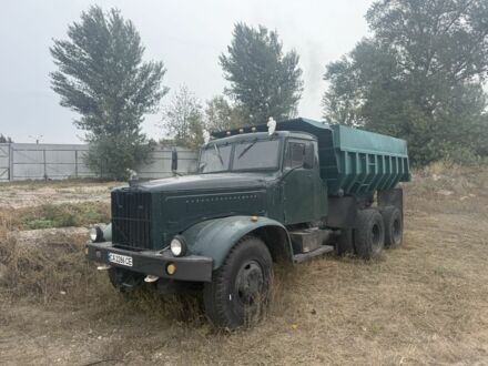 КрАЗ Другая 1984 в Черкассах на Automoto.ua КрАЗ Другая, объемом двигателя 0 л и пробегом 0 тыс. км за 5500 $, фото 1 на Automoto.ua