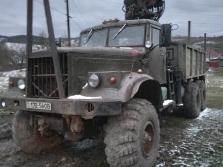КрАЗ Другая, объемом двигателя 0 л и пробегом 0 тыс. км за 16000 $, фото 1 на Automoto.ua