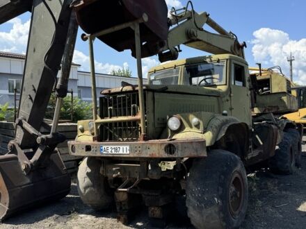 КрАЗ Інша 1989 у Дніпро (Дніпропетровську) на Automoto.ua КрАЗ Інша, об'ємом двигуна 6 л та пробігом 0 тис. км за 12075 $, фото 1 на Automoto.ua