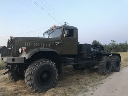 КрАЗ Другая 1990 в Житомире на Automoto.ua КрАЗ Другая, объемом двигателя 6 л и пробегом 0 тыс. км за 18000 $, фото 1 на Automoto.ua