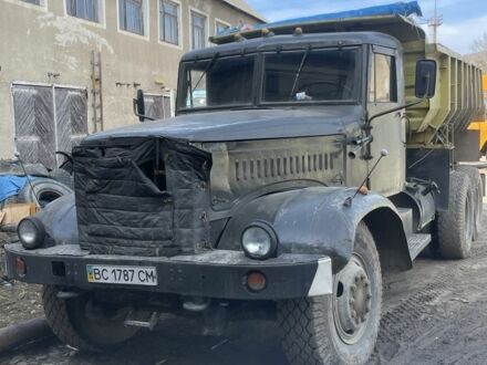 КрАЗ Інша 1991 у Сколе на Automoto.ua КрАЗ Інша, об'ємом двигуна 0 л та пробігом 0 тис. км за 7000 $, фото 1 на Automoto.ua