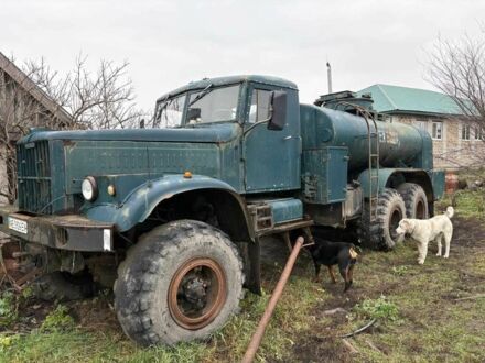 КрАЗ Другая, объемом двигателя 0 л и пробегом 0 тыс. км за 7110 $, фото 1 на Automoto.ua